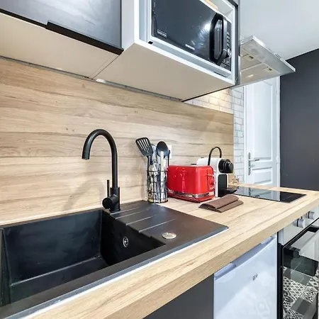 Oceane - Rue Beauvoisine Appartamento Rouen