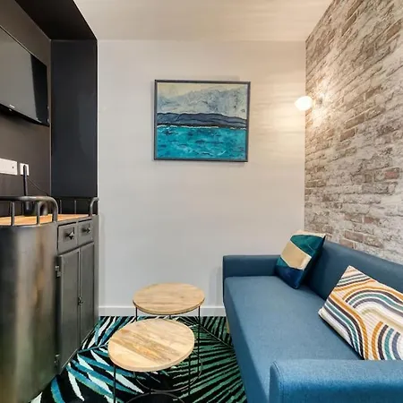 Appartamento Oceane - Rue Beauvoisine Rouen