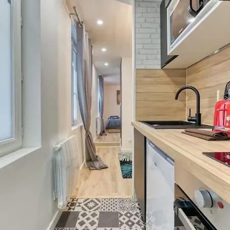 Oceane - Rue Beauvoisine Appartamento *